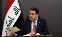 السوداني يؤكدُ رفضَ العراق جميع أشكال العنف